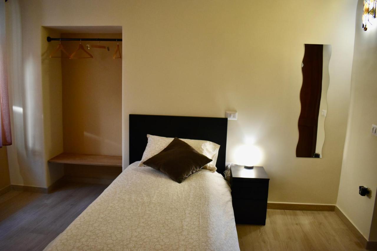 Bed and Breakfast Dimora Normanna Aversa Exterior foto
