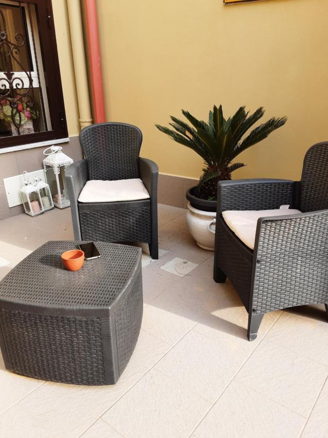 Bed and Breakfast Dimora Normanna Aversa Exterior foto